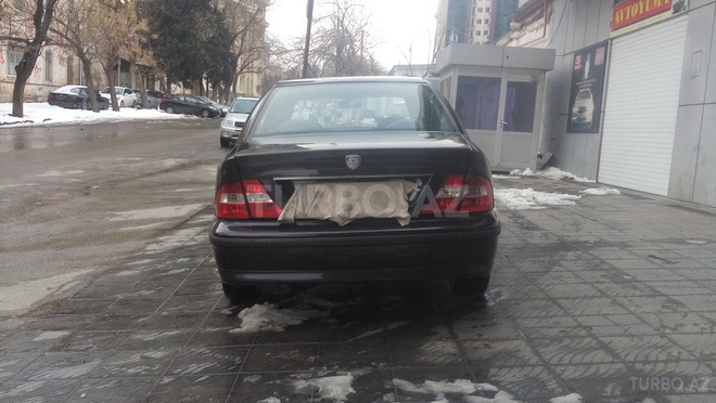 Iran Khodro Samand 2014, 123,450 km - 1.6 l - Bakı