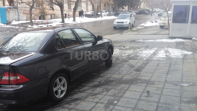 Iran Khodro Samand 2014, 123,450 km - 1.6 l - Bakı