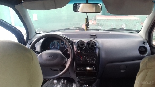 Daewoo Matiz 2007, 172,000 km - 0.8 л - Bakı