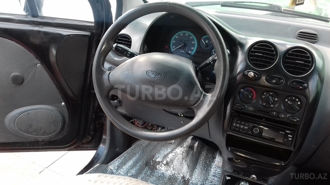 Daewoo Matiz 2007, 172,000 km - 0.8 л - Bakı
