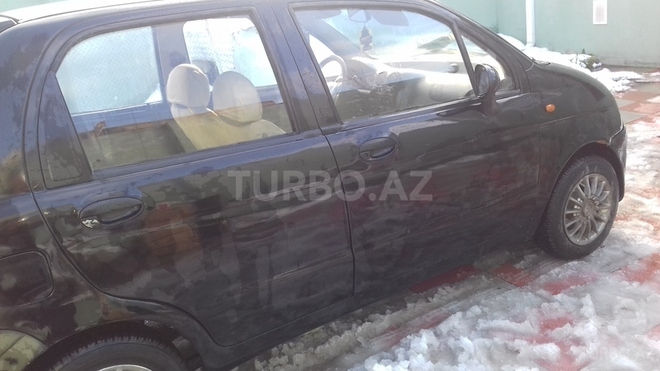 Daewoo Matiz 2007, 172,000 km - 0.8 л - Bakı