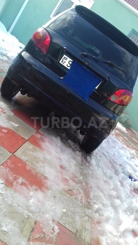 Daewoo Matiz 2007, 172,000 km - 0.8 л - Bakı