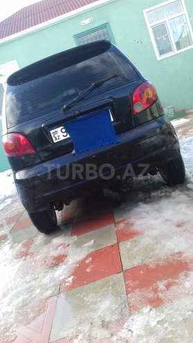 Daewoo Matiz 2007, 172,000 km - 0.8 л - Bakı