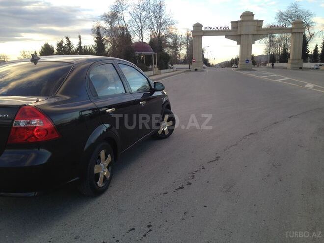 ZAZ  2012, 110,000 km - 1.4 l - Mingəçevir