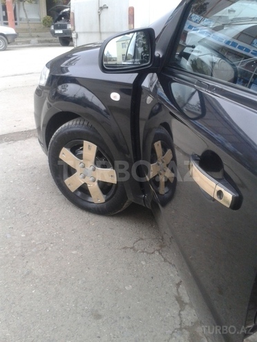 ZAZ  2012, 110,000 km - 1.4 l - Mingəçevir