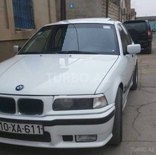 BMW 316 1992, 4,437,658 km - 1.6 l - Bakı