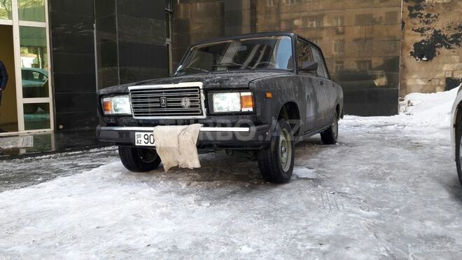 LADA (VAZ) 2107 2012, 41,800 km - 1.6 l - Bakı