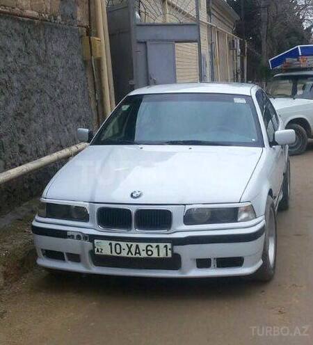 BMW 316 1992, 4,437,658 km - 1.6 l - Bakı
