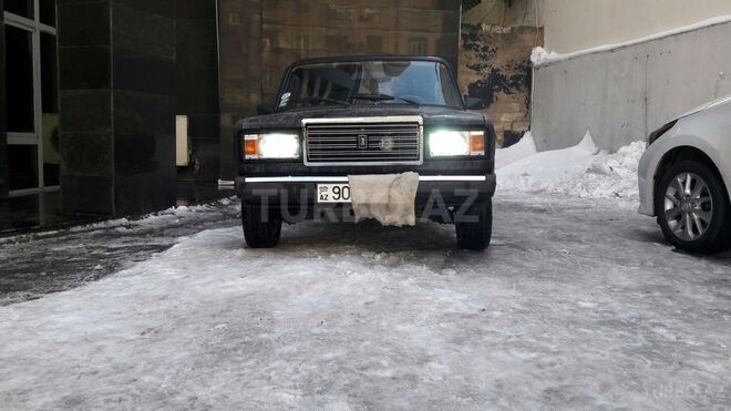 LADA (VAZ) 2107 2012, 41,800 km - 1.6 l - Bakı