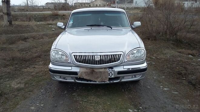 GAZ 31105 2005, 88,700 km - 2.3 l - Bakı