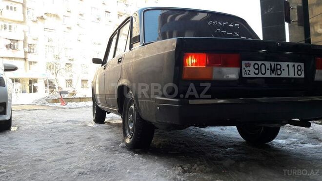 LADA (VAZ) 2107 2012, 41,800 km - 1.6 l - Bakı
