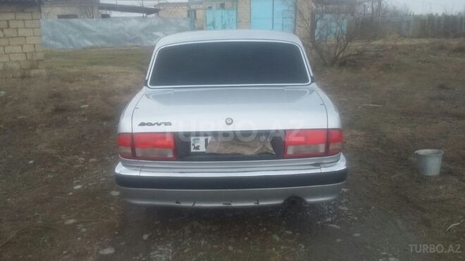 GAZ 31105 2005, 88,700 km - 2.3 l - Bakı