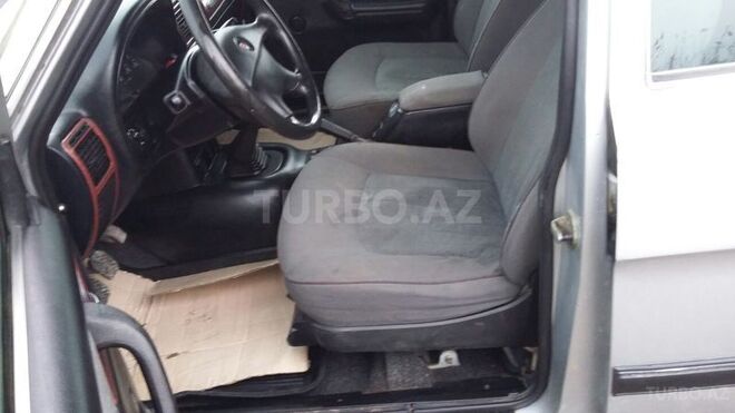GAZ 31105 2005, 88,700 km - 2.3 l - Bakı