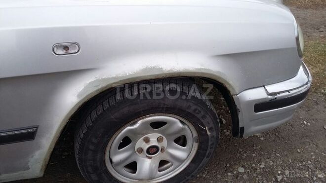 GAZ 31105 2005, 88,700 km - 2.3 l - Bakı