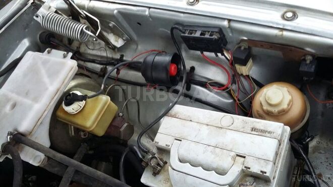 GAZ 31105 2005, 88,700 km - 2.3 l - Bakı