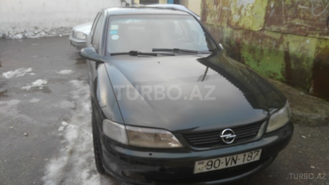 Opel Vectra 1998, 447,000 km - 2.0 l - Bakı
