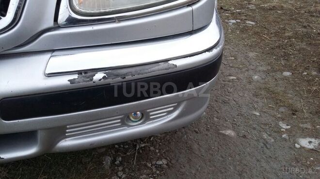 GAZ 31105 2005, 88,700 km - 2.3 l - Bakı