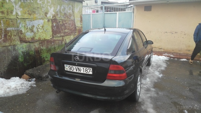 Opel Vectra 1998, 447,000 km - 2.0 l - Bakı
