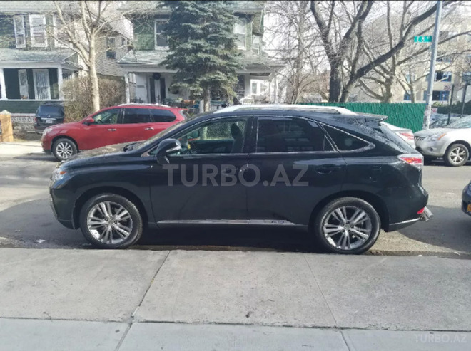 Lexus RX 450h 2015, 240,000 km - 3.5 l - Bakı
