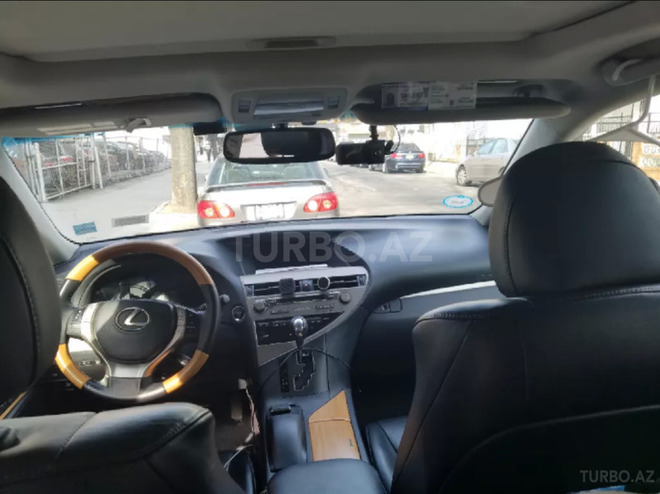 Lexus RX 450h 2015, 240,000 km - 3.5 l - Bakı