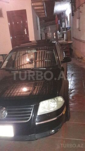 Volkswagen Passat 2002, 241,044 km - 0.5 l - Bakı
