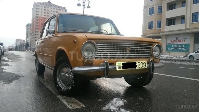 LADA (VAZ) 2101 1977, 98,000 km - 1.3 l - Bakı