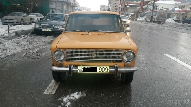 LADA (VAZ) 2101 1977, 98,000 km - 1.3 l - Bakı