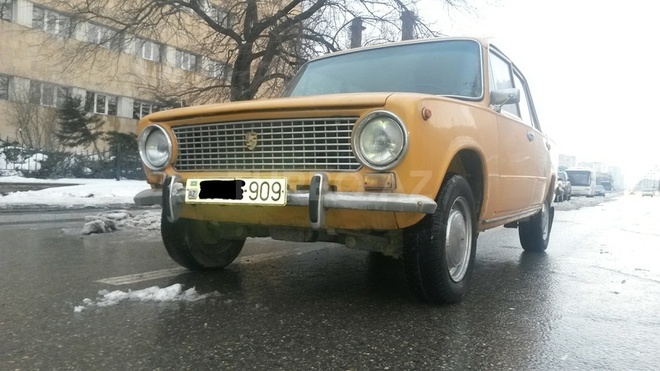 LADA (VAZ) 2101 1977, 98,000 km - 1.3 l - Bakı