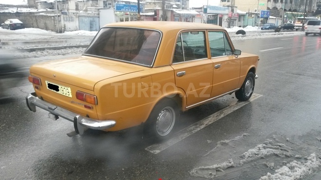 LADA (VAZ) 2101 1977, 98,000 km - 1.3 l - Bakı