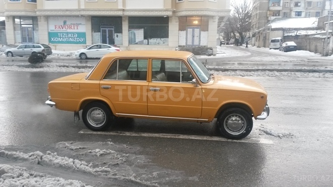 LADA (VAZ) 2101 1977, 98,000 km - 1.3 l - Bakı