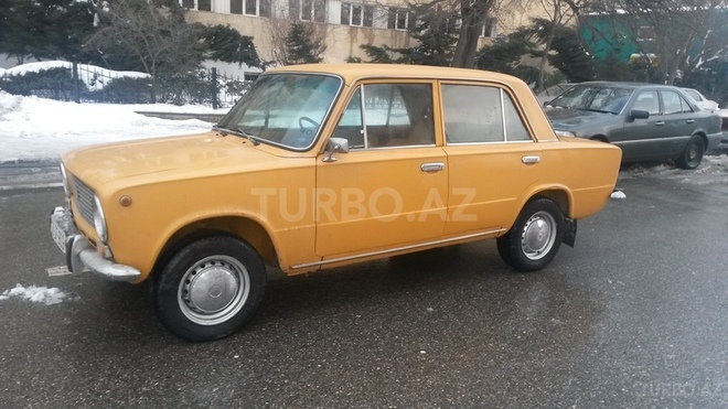 LADA (VAZ) 2101 1977, 98,000 km - 1.3 l - Bakı