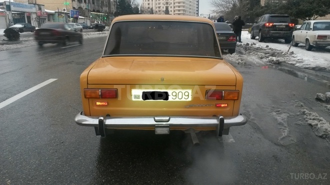 LADA (VAZ) 2101 1977, 98,000 km - 1.3 l - Bakı