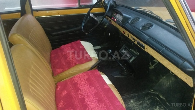 LADA (VAZ) 2101 1977, 98,000 km - 1.3 l - Bakı