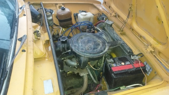 LADA (VAZ) 2101 1977, 98,000 km - 1.3 l - Bakı