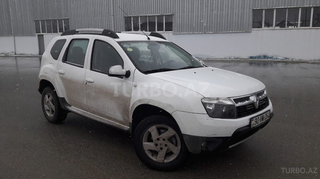Renault Duster 2013, 78,450 km - 2.0 л - Bakı