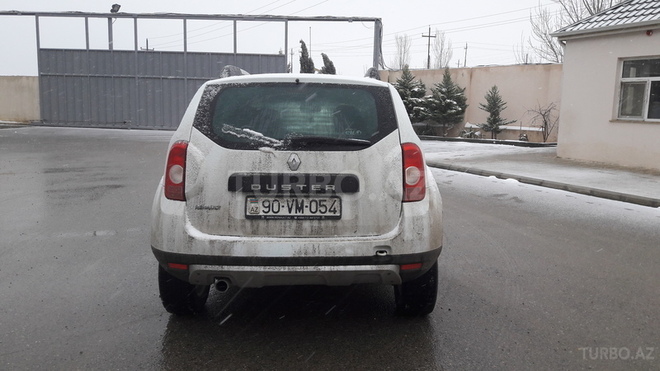 Renault Duster 2013, 78,450 km - 2.0 л - Bakı