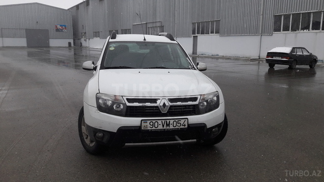Renault Duster 2013, 78,450 km - 2.0 л - Bakı