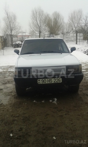 Tofas Sahin 1998, 184,000 km - 1.6 л - Şirvan