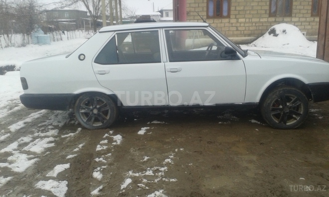 Tofas Sahin 1998, 184,000 km - 1.6 л - Şirvan