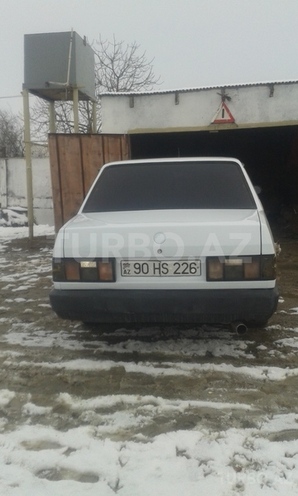 Tofas Sahin 1998, 184,000 km - 1.6 л - Şirvan