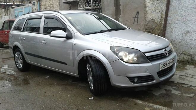 Opel Astra 2005, 174,000 km - 1.6 l - Bakı