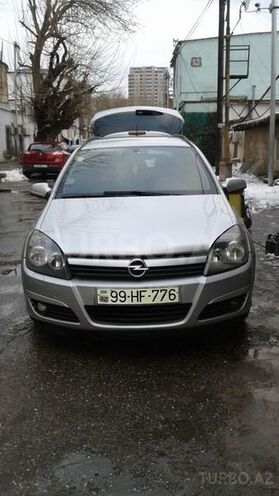 Opel Astra 2005, 174,000 km - 1.6 l - Bakı