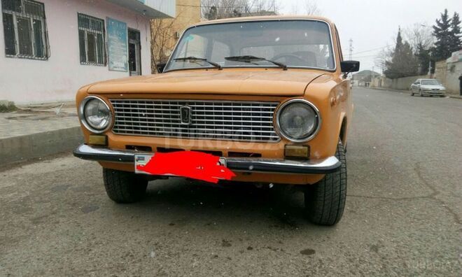 LADA (VAZ) 2106 1983, 55,555 km - 0.2 l - Sumqayıt