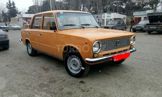 LADA (VAZ) 2106 1983, 55,555 km - 0.2 l - Sumqayıt