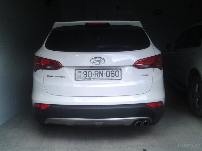 Hyundai Tucson 2012, 31,000 km - 2.4 l - Bakı