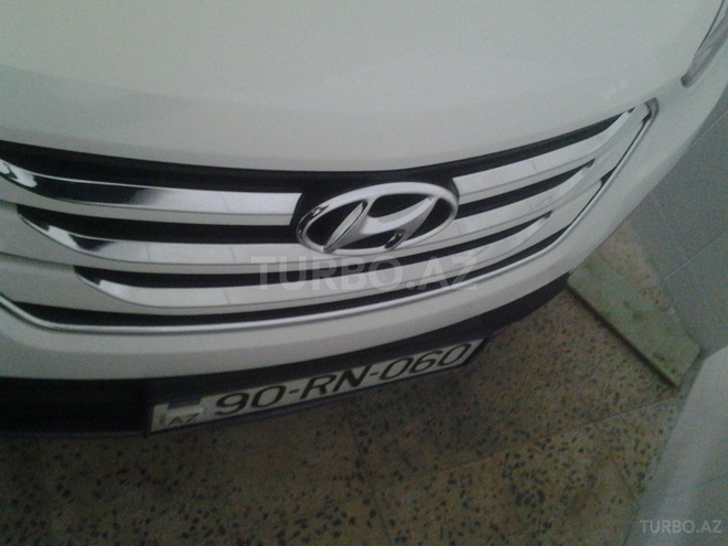 Hyundai Tucson 2012, 31,000 km - 2.4 l - Bakı