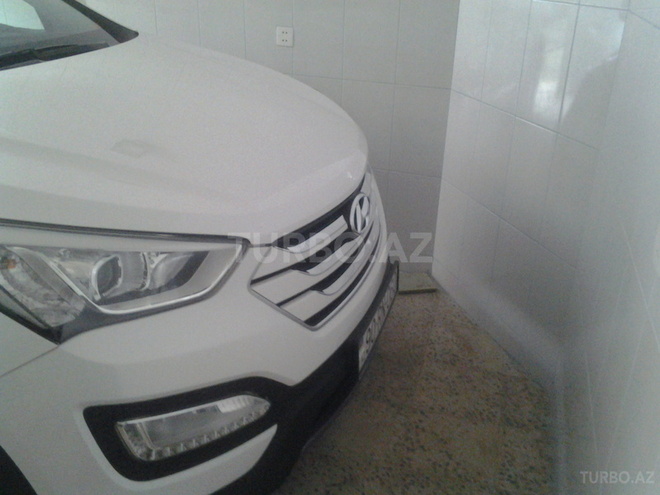 Hyundai Tucson 2012, 31,000 km - 2.4 l - Bakı