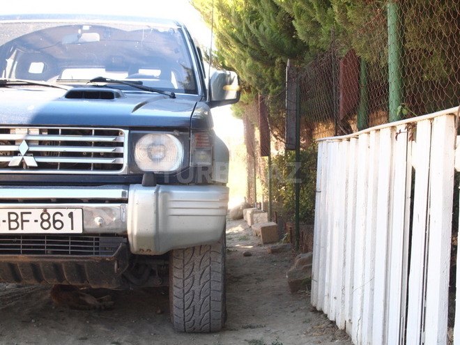 Mitsubishi Pajero 1995, 373,000 km - 2.8 l - Bakı