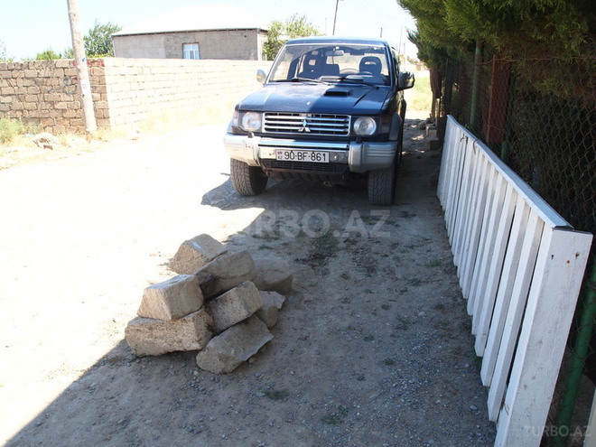 Mitsubishi Pajero 1995, 373,000 km - 2.8 l - Bakı