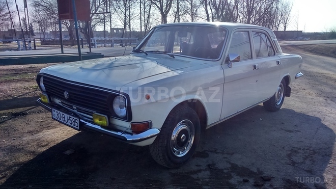 GAZ 24-10 1991, 520,000 km - 2.4 л - İmişli